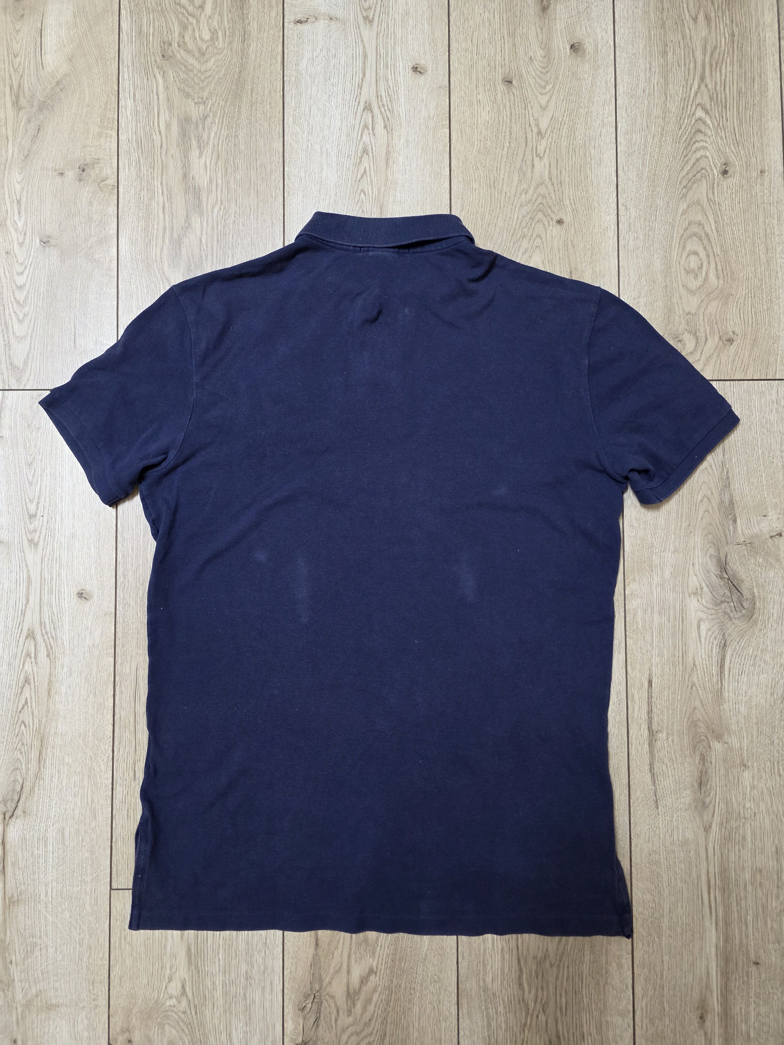 Polo Ralph Lauren VINTAGE POLO RALPH LAUREN RARE NEW YORK 90s POLO SHIRT Size US L / EU 52-54 / 3 - 2 Thumbnail
