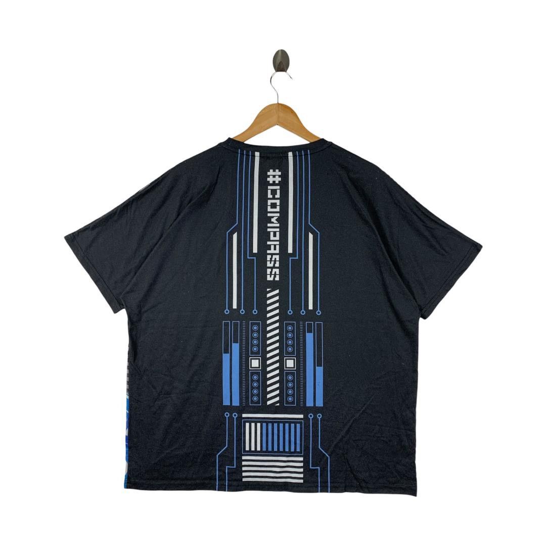 Other THOMAS Ani-Art full graphic tee Size US XL / EU 56 / 4 - 4 Thumbnail