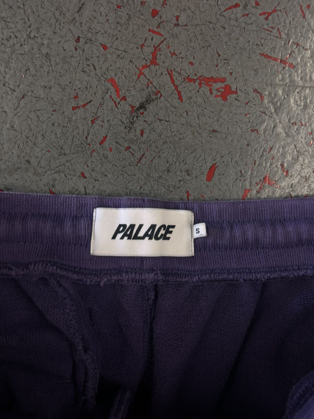 Palace Palace International Jogger Purple Size Small Size US 27 - 3 Thumbnail