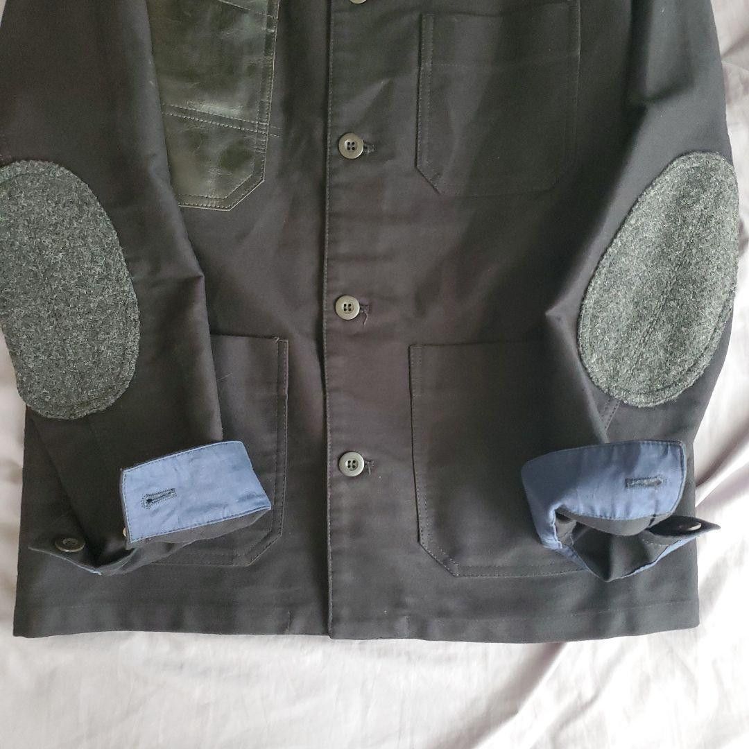Comme des Garcons junyawatanab COMME des GARCONS man jacket Size US S / EU 44-46 / 1 - 5 Thumbnail