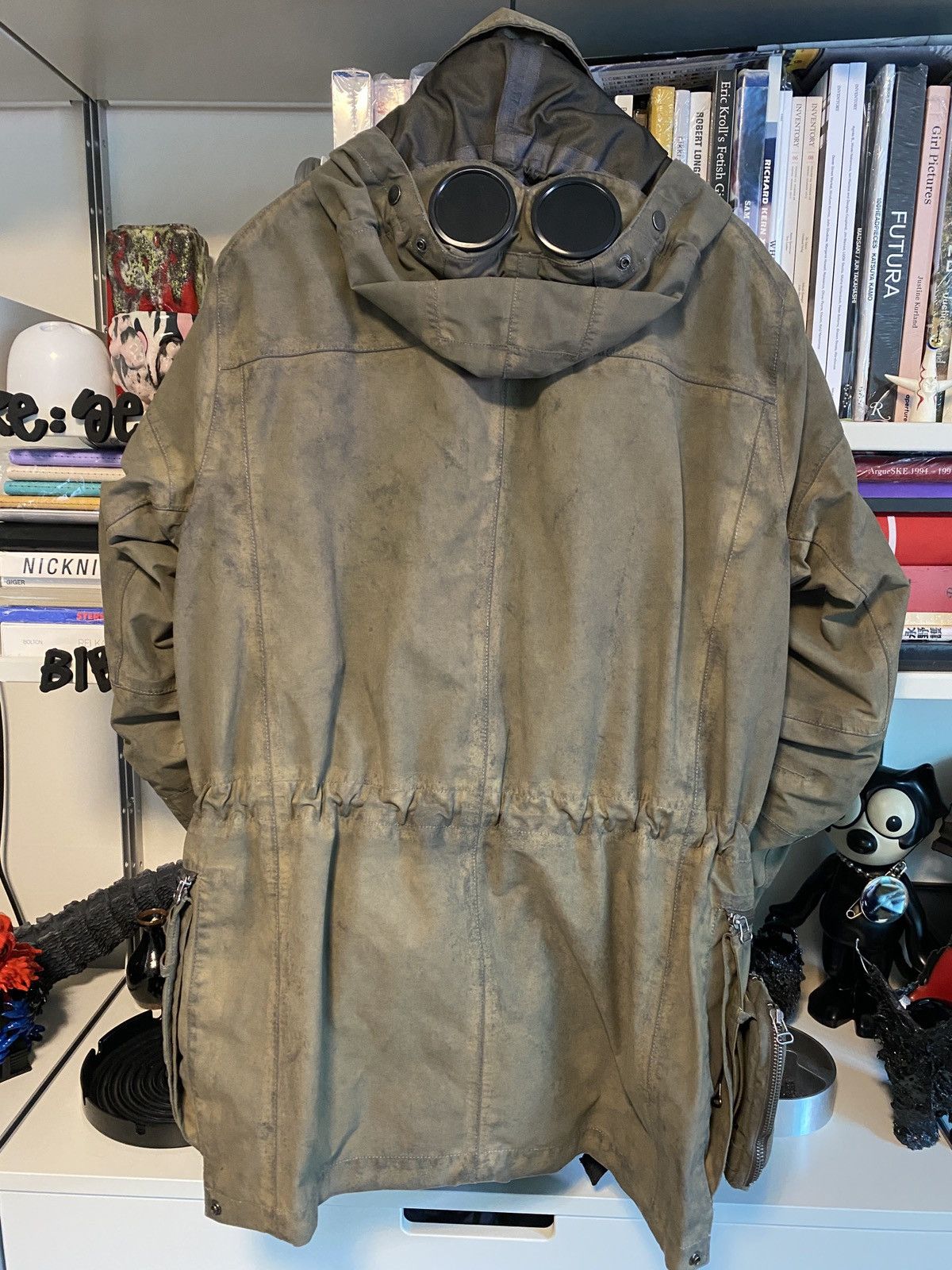 C.P. Company cp company x aitor throup Grailed