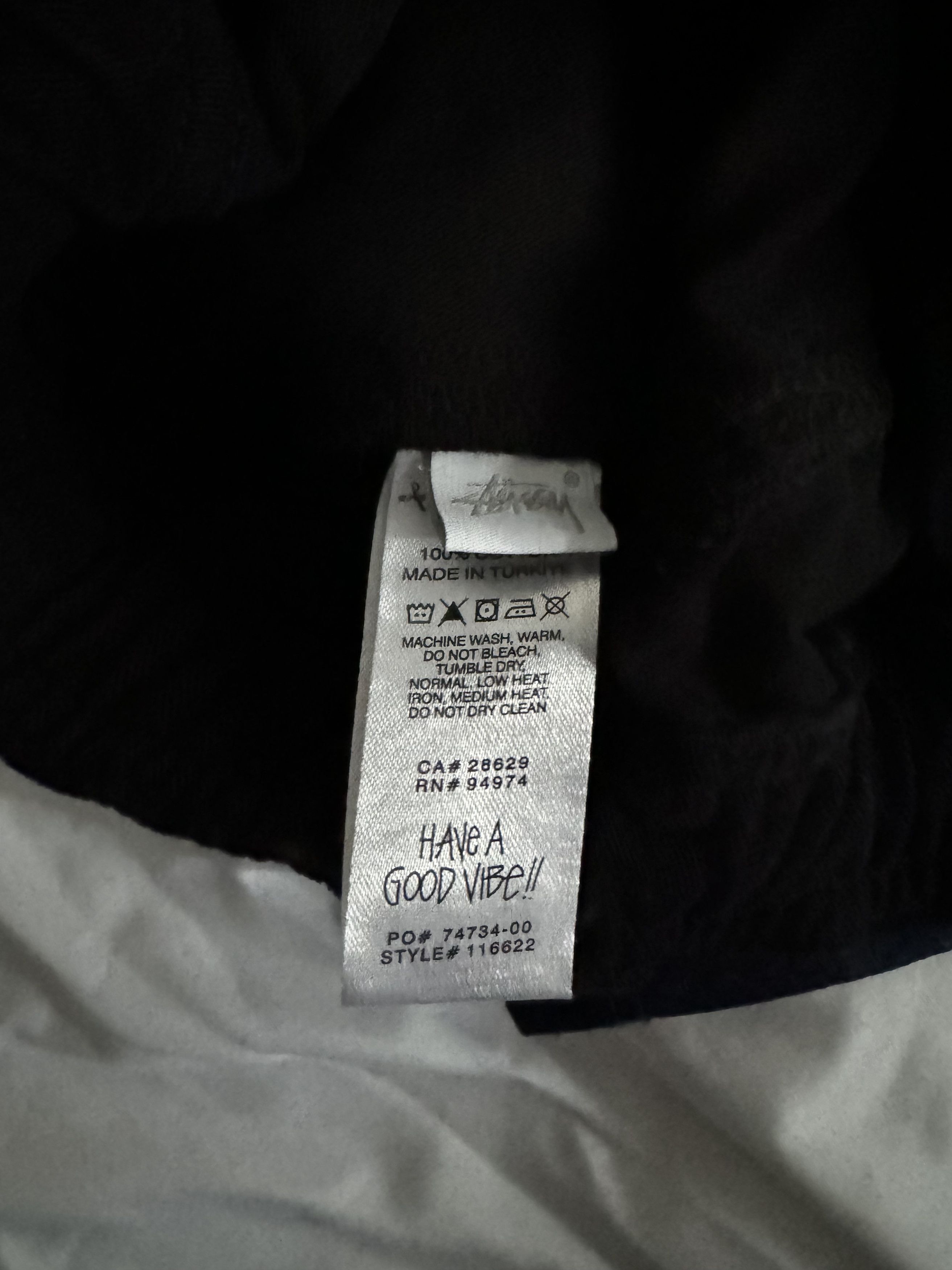 Stussy stussy airbrush beach pant Size US 36 / EU 52 - 5 Thumbnail