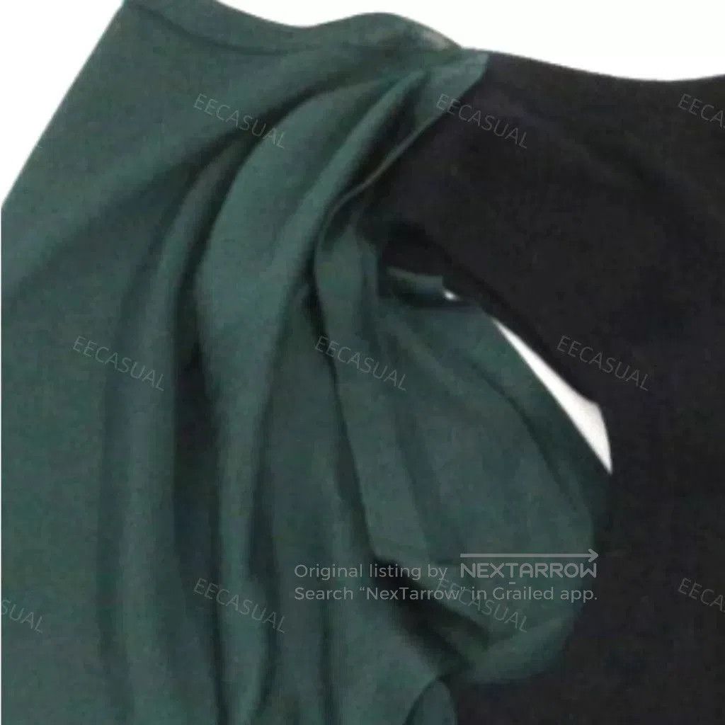 MM6 MM6 Maison Margiela Sleeveless Knit Top. Size S / US 4 / IT 40 - 5 Thumbnail