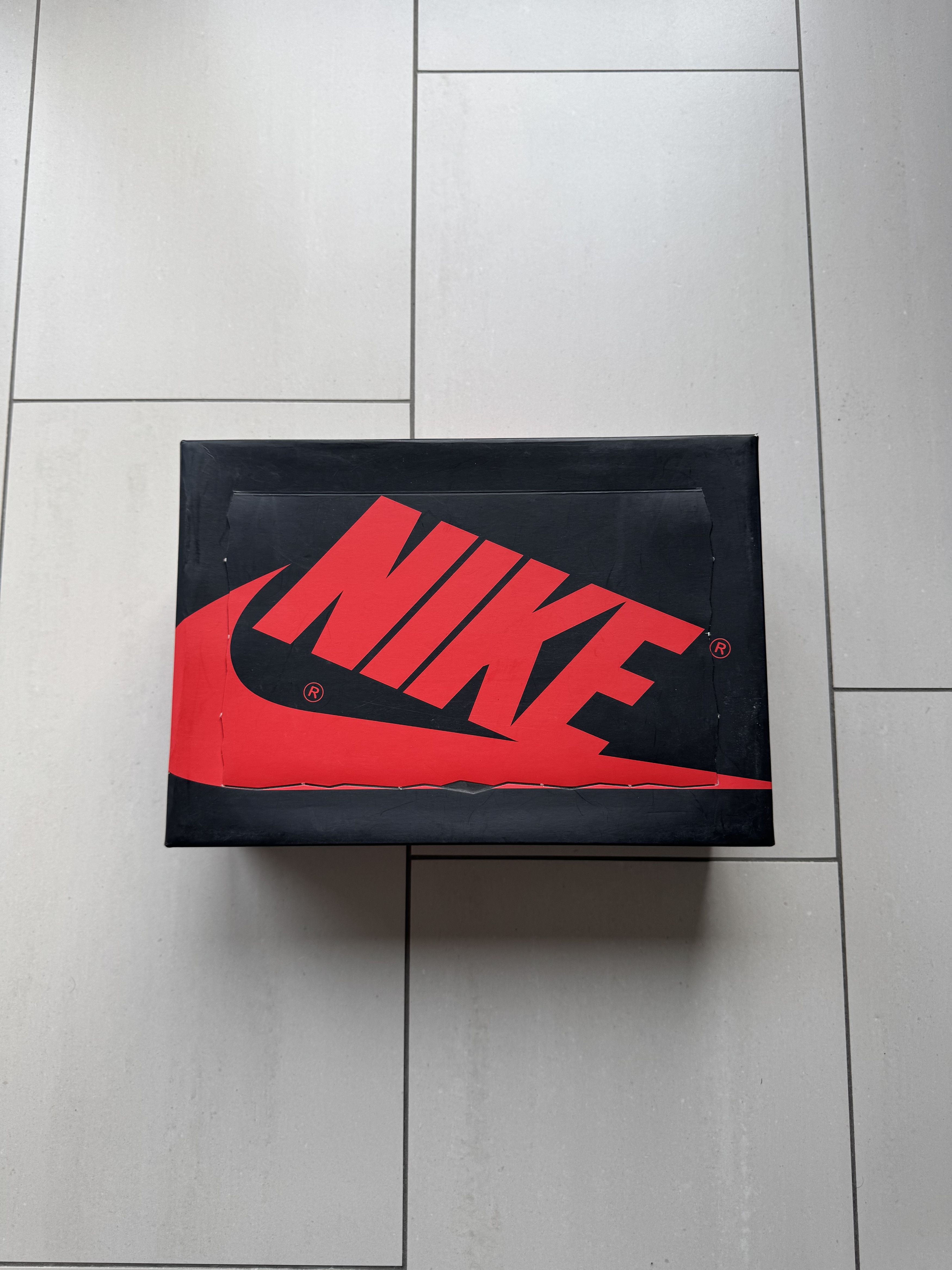 Nike × Off-White Jordan 1 Retro High Off-White Euro Size US 9.5 / EU 42-43 - 15 Thumbnail
