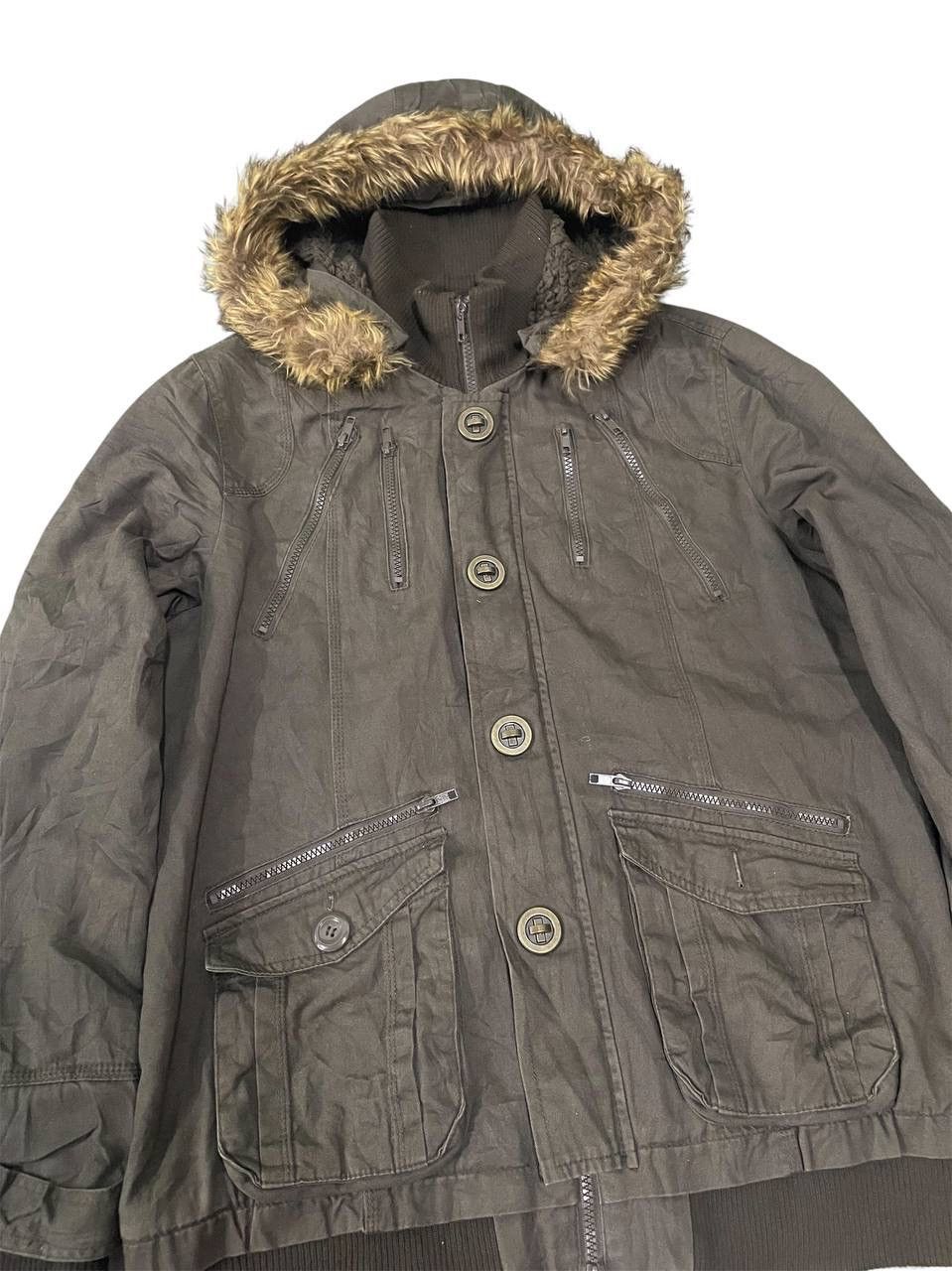 In The Attic IN THE ATTIC PARKA WINTER Size US XL / EU 56 / 4 - 2 Thumbnail