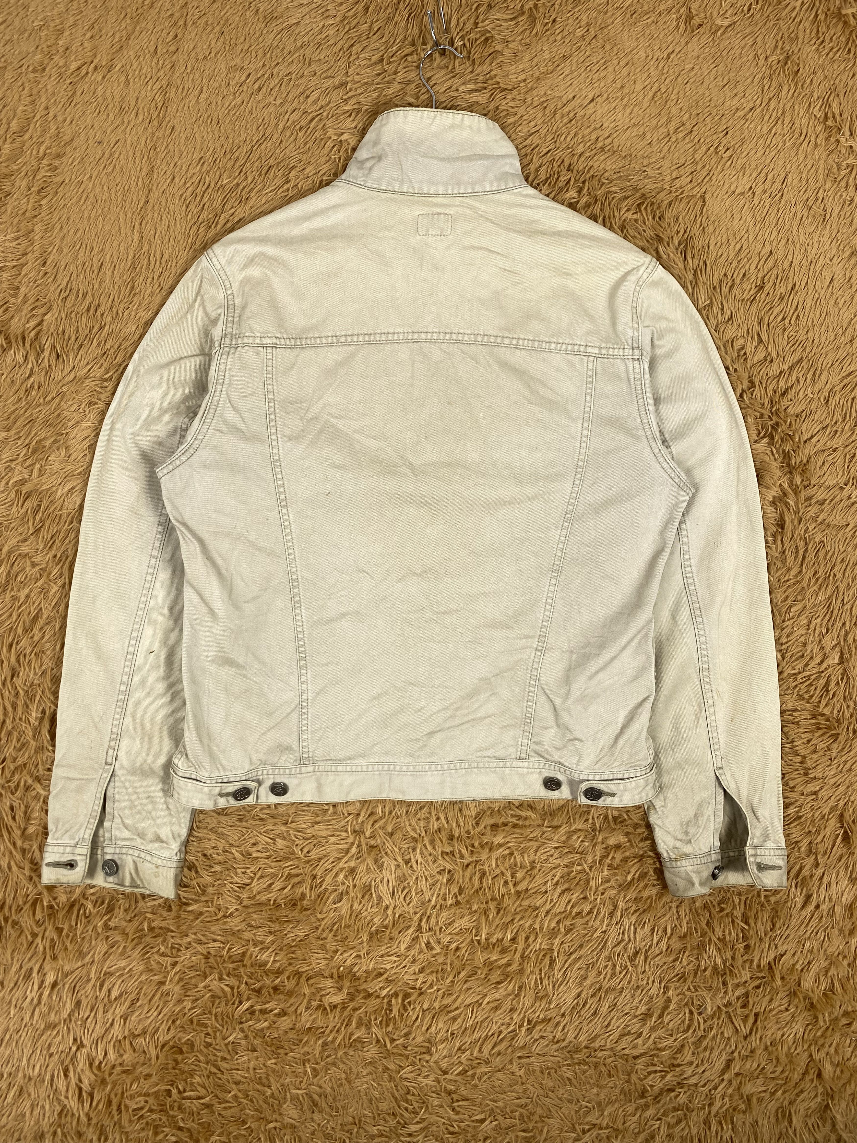 Calvin Klein × Vintage Vintage Calvin Klein Button Jacket Size US S / EU 44-46 / 1 - 7 Thumbnail