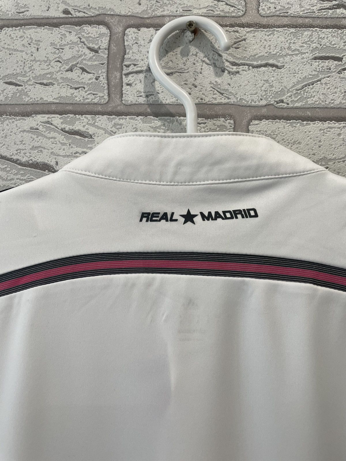 Other Adidas Real Madrid 2014 2015 Football Shirt Soccer Jersey Size US S / EU 44-46 / 1 - 15 Thumbnail