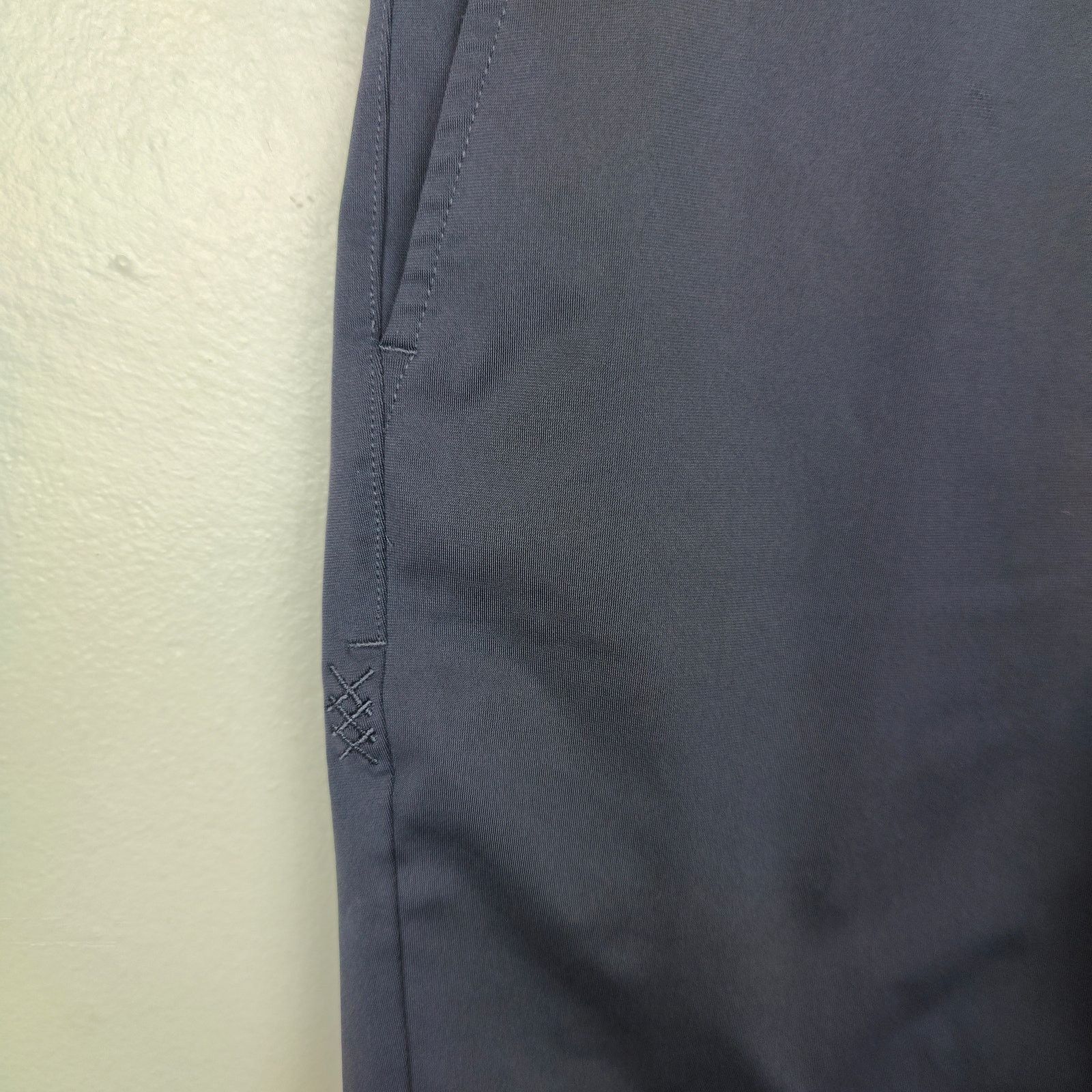 Rhone Rhone 9" Commuter Short Mens 30 Navy Blue Slate Chinos Golf Size US 30 / EU 46 - 3 Thumbnail