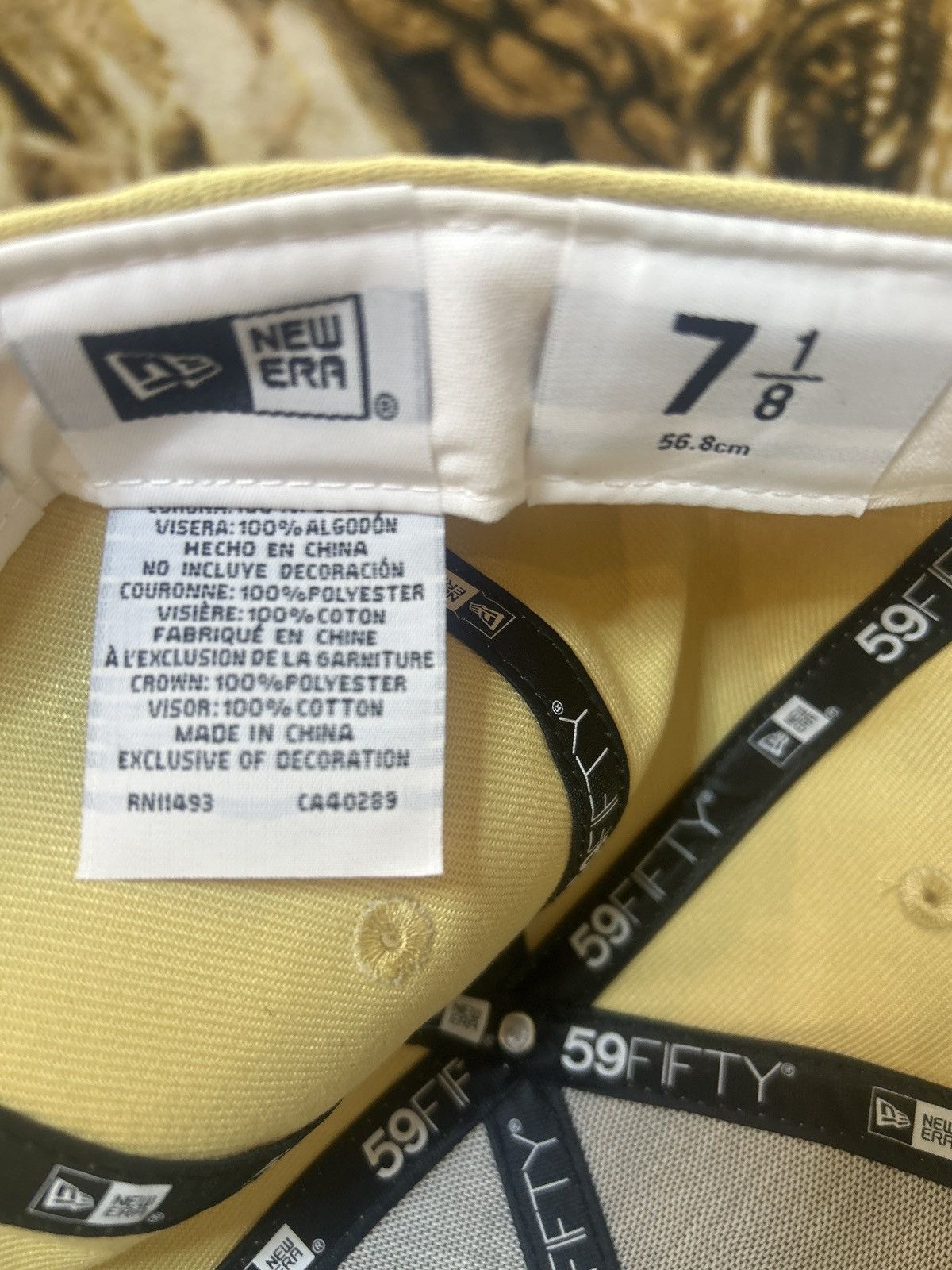 New Era Topperz serpientes two-tone Size ONE SIZE - 4 Thumbnail