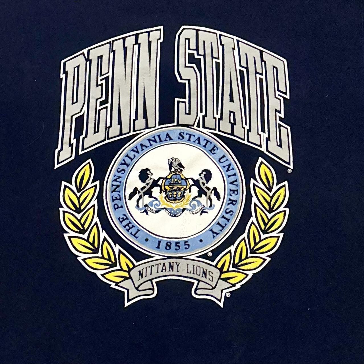 Vintage VINTAGE PENN STATE SWEATSHIRT! Size US L / EU 52-54 / 3 - 5 Thumbnail
