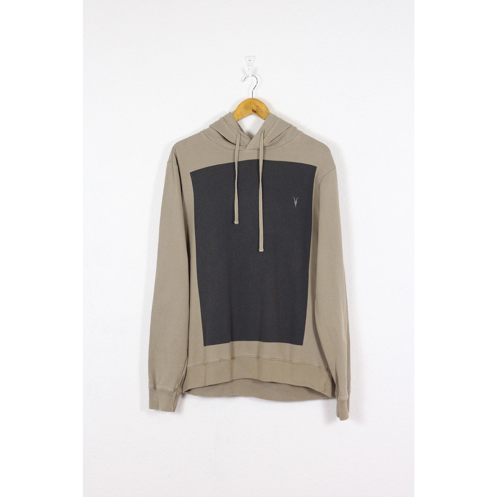 Allsaints Allsaints Lobke Oth Hoodie Beige Size M NZ Size US M / EU 48-50 / 2 - 1 Thumbnail