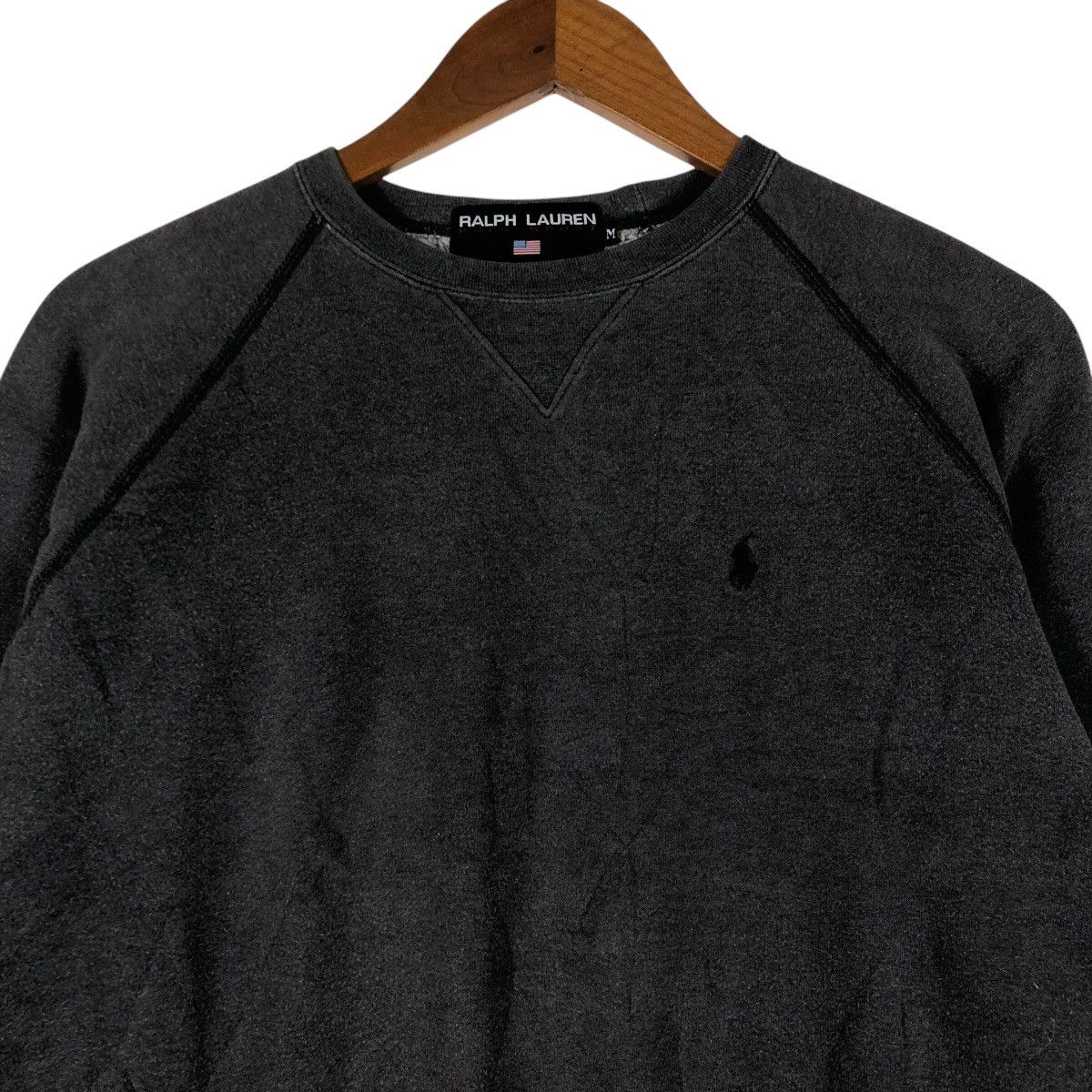Polo Ralph Lauren Polo Sport RALPH LAUREN Small Pony Sweatshirt Size US M / EU 48-50 / 2 - 2 Thumbnail