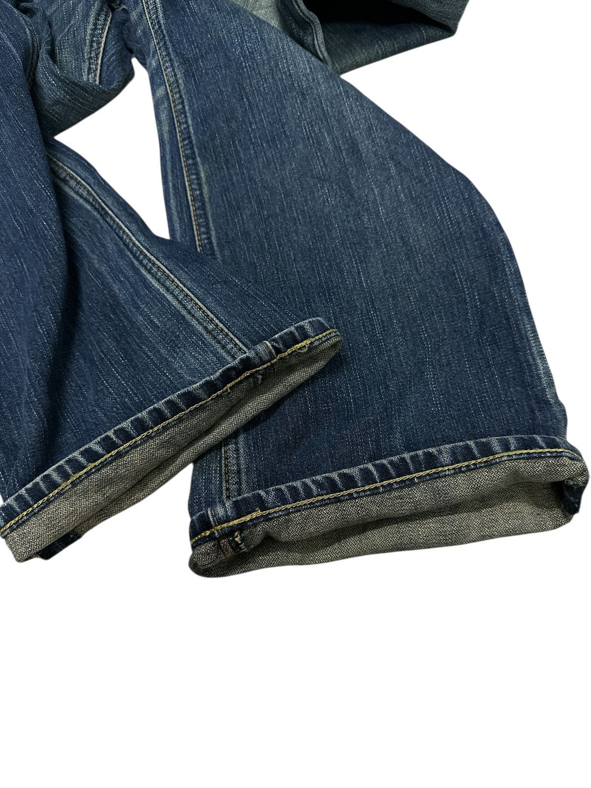Kapital Vintage Flare Wrangler Honeycomb . Size US 32 / EU 48 - 12 Thumbnail