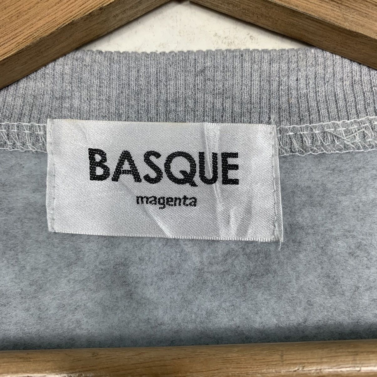 Japanese Brand New Division Red Ville Crewneck Sweatshirt Size US M / EU 48-50 / 2 - 11 Thumbnail