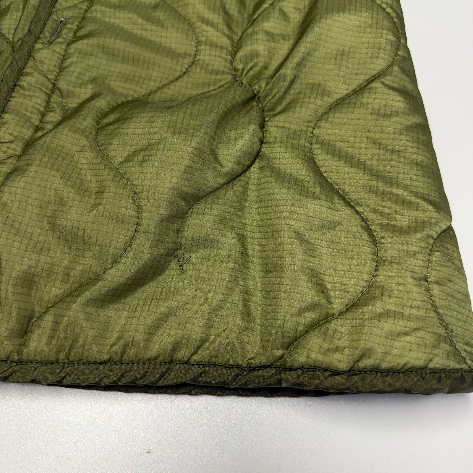 Vintage Vintage US Military Cold Weather Liner Parka Desert Mens S Size US S / EU 44-46 / 1 - 3 Thumbnail