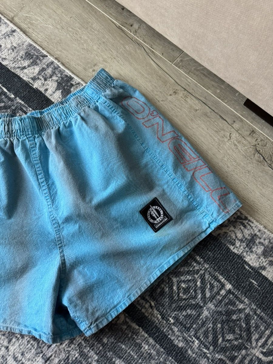 O'Neill Oneill Santa Cruz California Vintage Shorts Size US 35 - 7 Thumbnail
