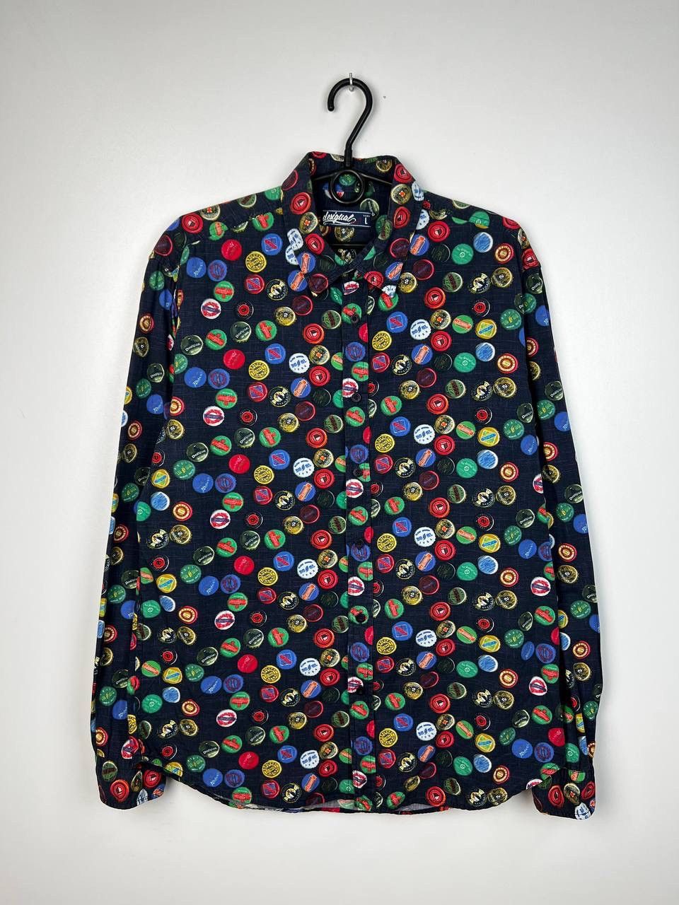 Desigual Desigual luxury crazy shirts size L Size US L / EU 52-54 / 3 - 1 Thumbnail