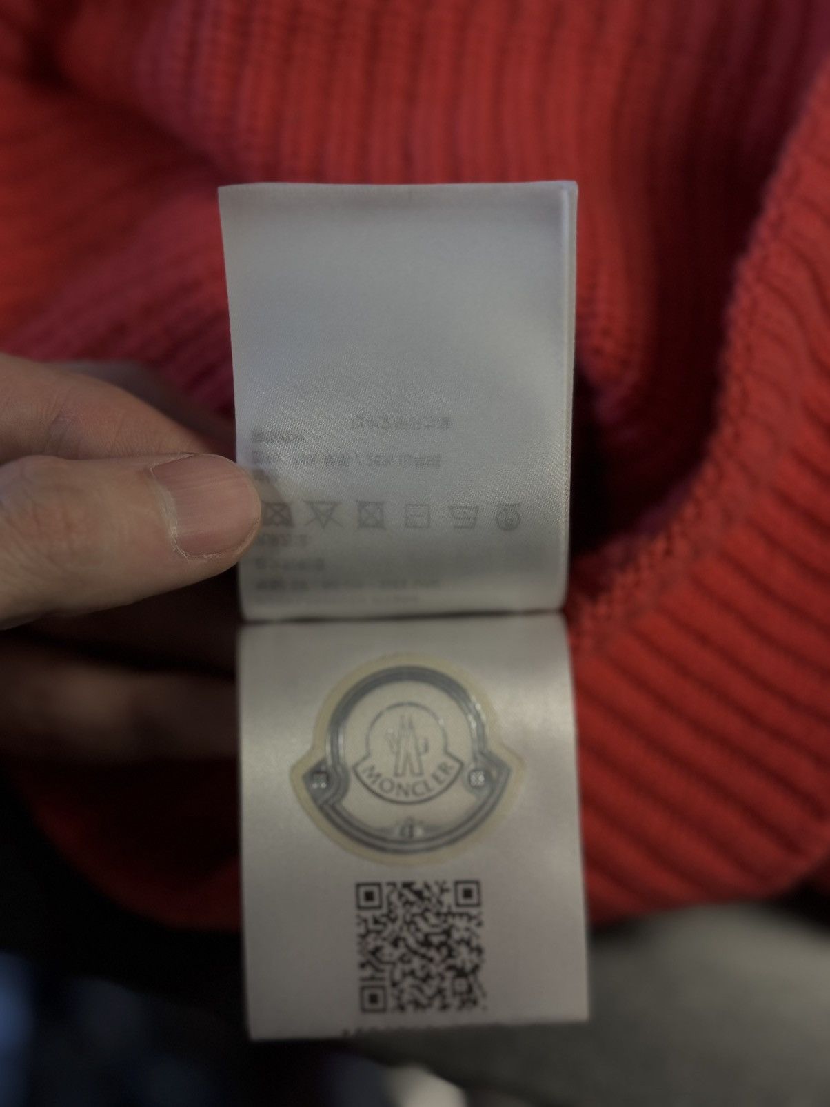 Moncler Moncler Beanie UNI-SEX Pre Owned Clean 🧼 Size ONE SIZE - 11 Thumbnail
