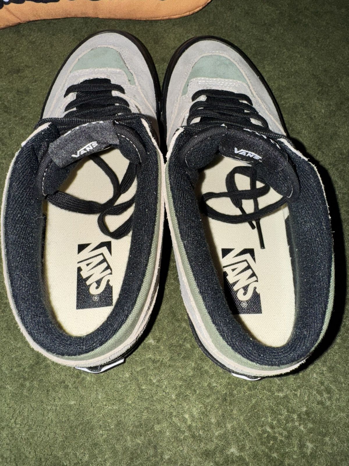 Vans Vans Half Cab Size US 10 / EU 43 - 7 Thumbnail