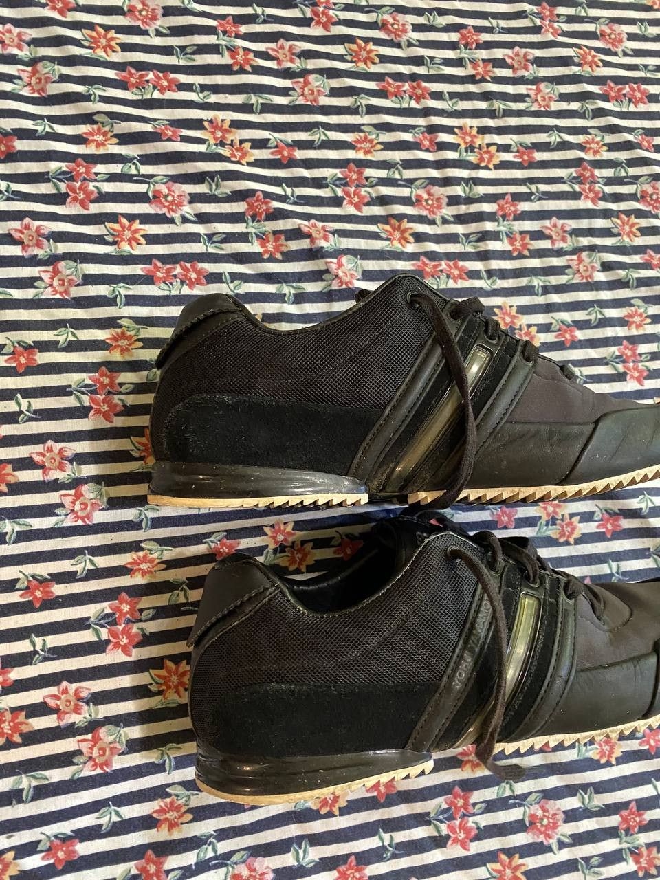Adidas × Y-3 Vintage Adidas x Y-3 Training Low-Top Sneakers Size 7.5 Size US 7.5 / EU 40-41 - 3 Thumbnail