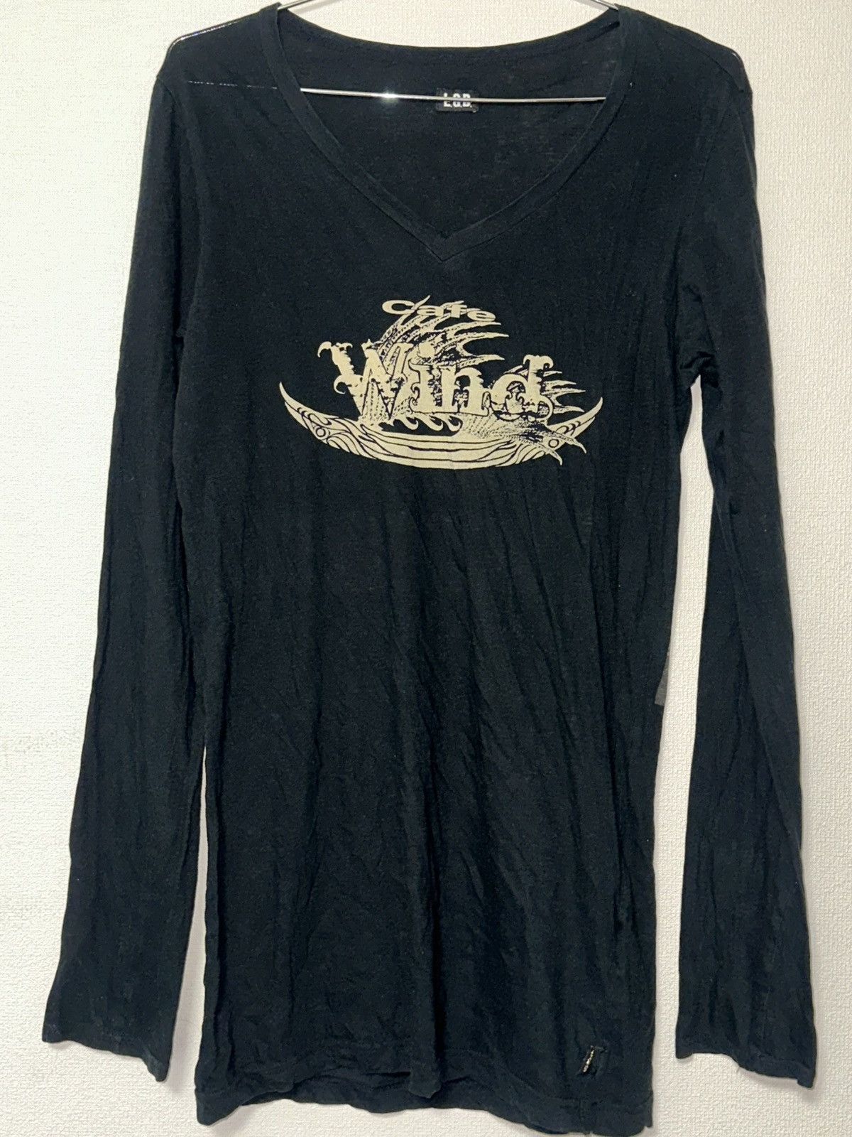 Le Grande Bleu (L.G.B.) L.G.B cafe wind size1 Size US S / EU 44-46 / 1 - 1 Thumbnail
