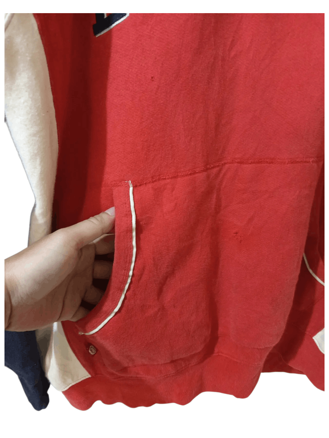 Ecko Unltd. Ecko Unltd Colorblock Hoodie Size US L / EU 52-54 / 3 - 6 Thumbnail