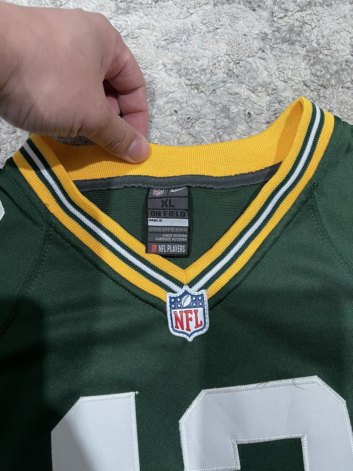 Nike Nike nfl jersey shirt Size US XL / EU 56 / 4 - 3 Thumbnail