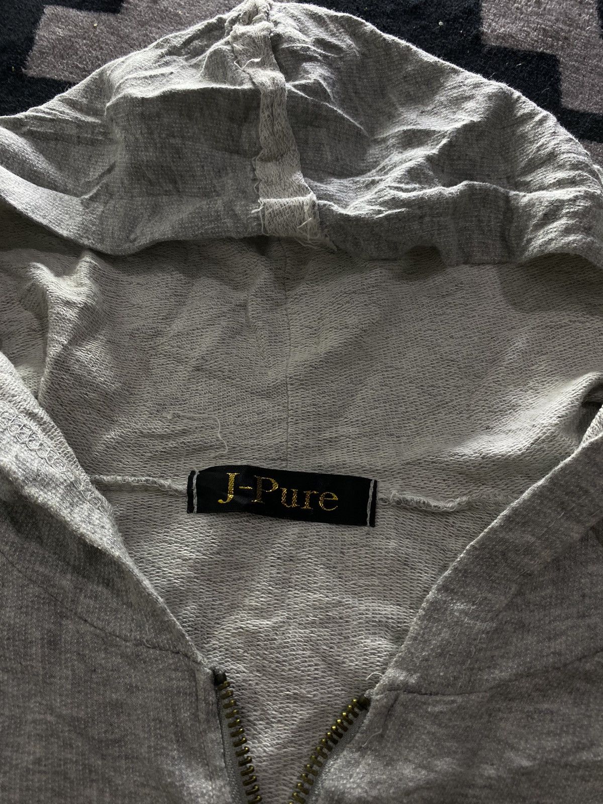 PPFM Japanese ifsixwasnine style j-pure crazy hoodie Size US S / EU 44-46 / 1 - 10 Thumbnail