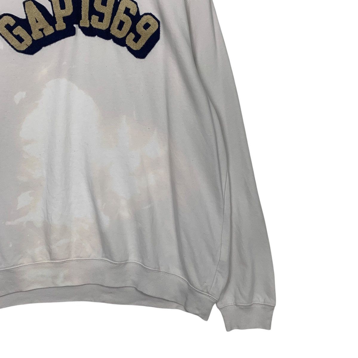 Gap Gap 1969 Crewneck Sweatshirt Size US XL / EU 56 / 4 - 4 Thumbnail