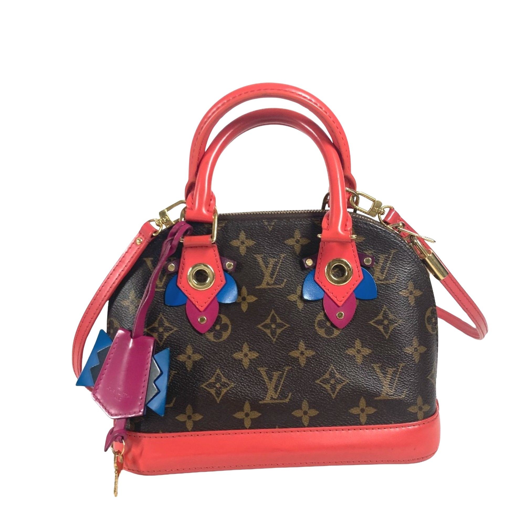 Louis Vuitton Louis Vuitton Alma BB handbag Size ONE SIZE - 1 Thumbnail