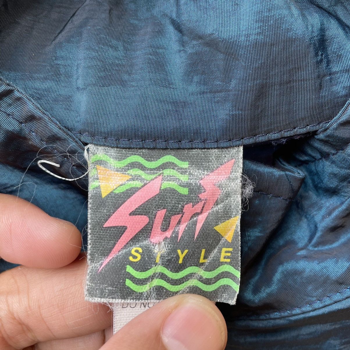 Outdoor Research 🔥Vintage 80s Surf Styles Half Zipper Wiindbreaker Jacket Size US XL / EU 56 / 4 - 11 Thumbnail