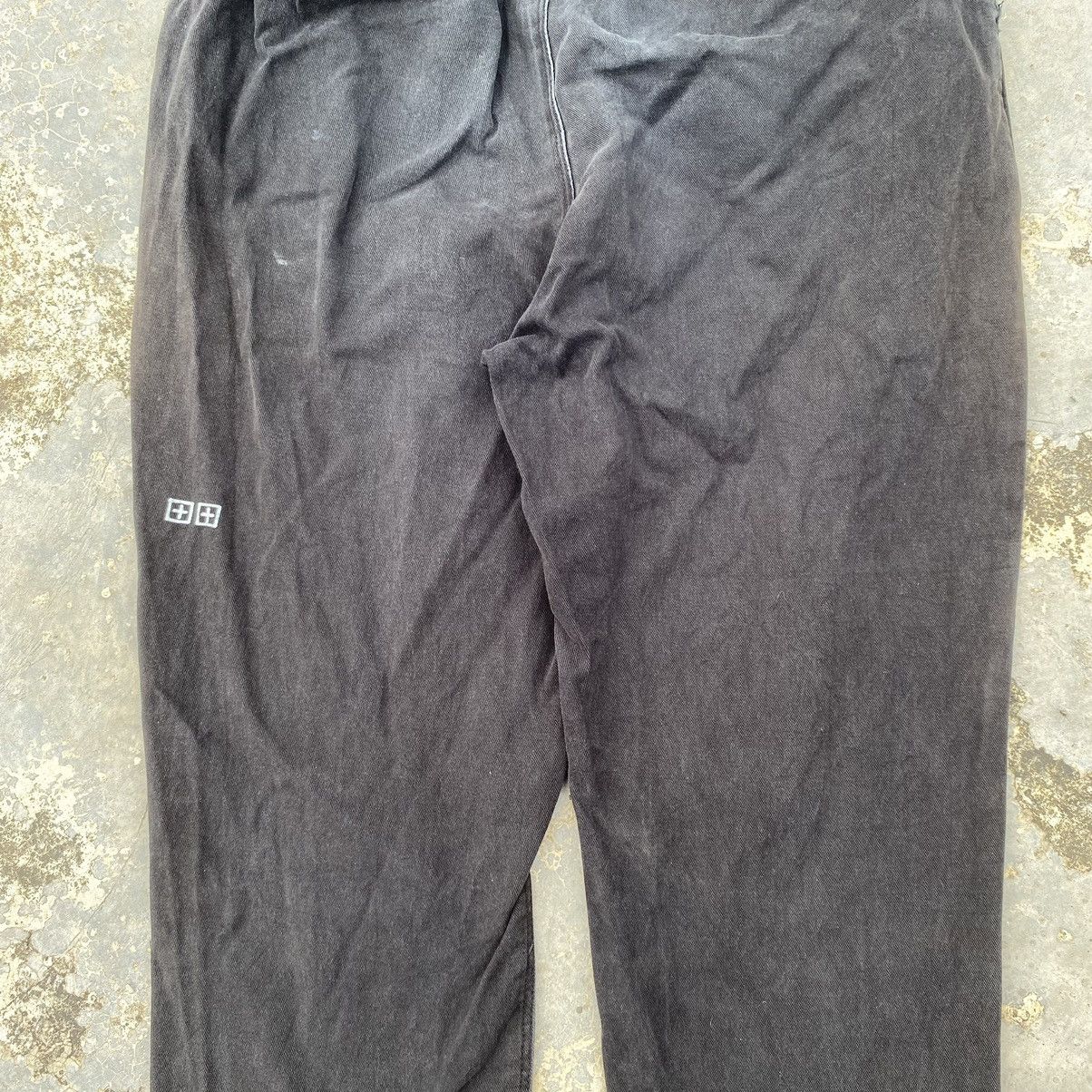 Ksubi ksubi sid black pants Size US 28 / EU 44 - 11 Thumbnail