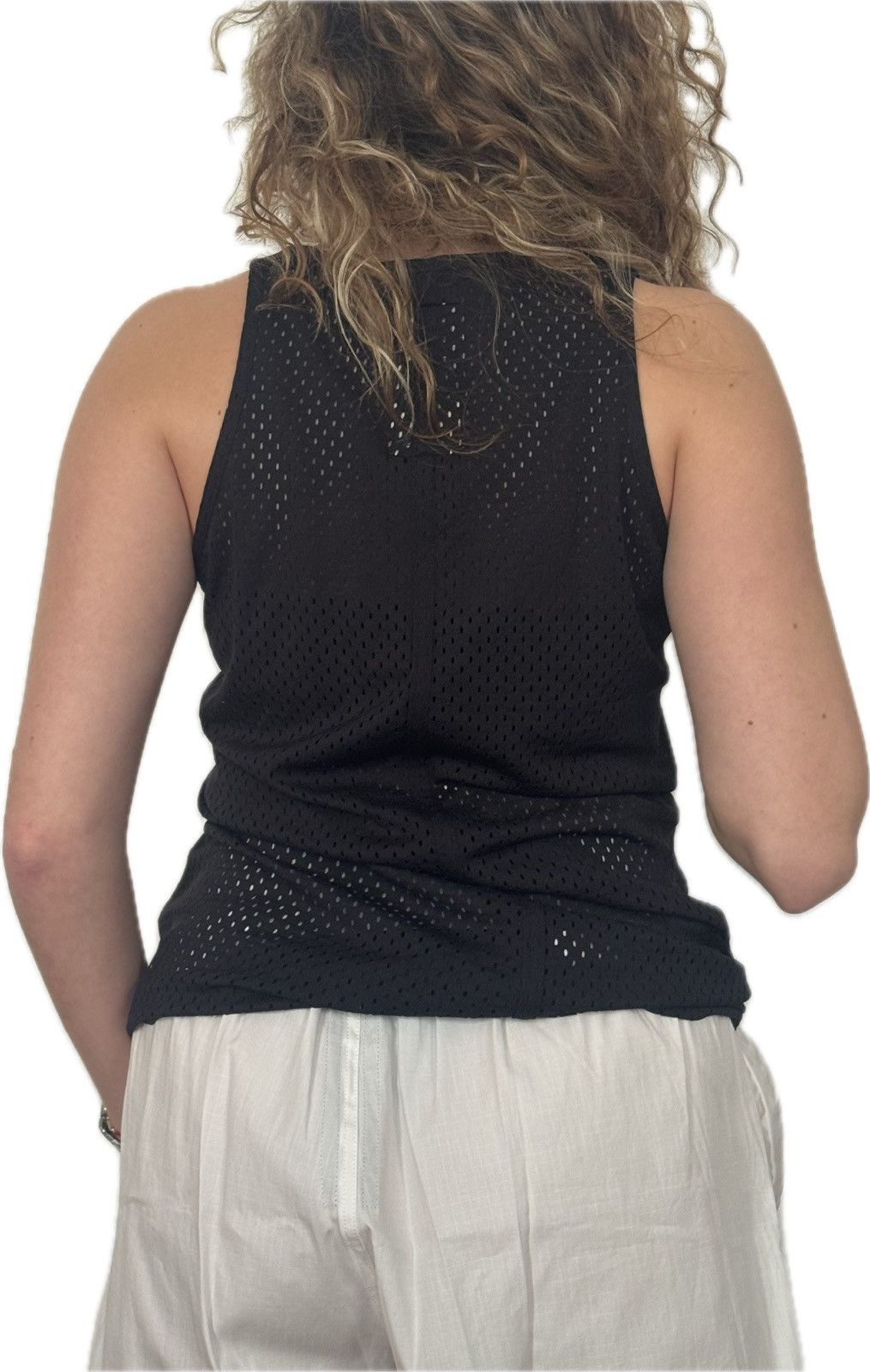 Champion × Rick Owens Rick Owens x Champion Tank Top Size XS / US 0-2 / IT 36-38 - 3 Thumbnail