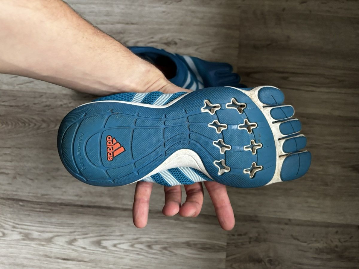 Adidas adidas Adipure Trainer G61026 Barefoot Five-Toe Minimal 2012 Size US 10.5 / EU 43-44 - 24 Thumbnail