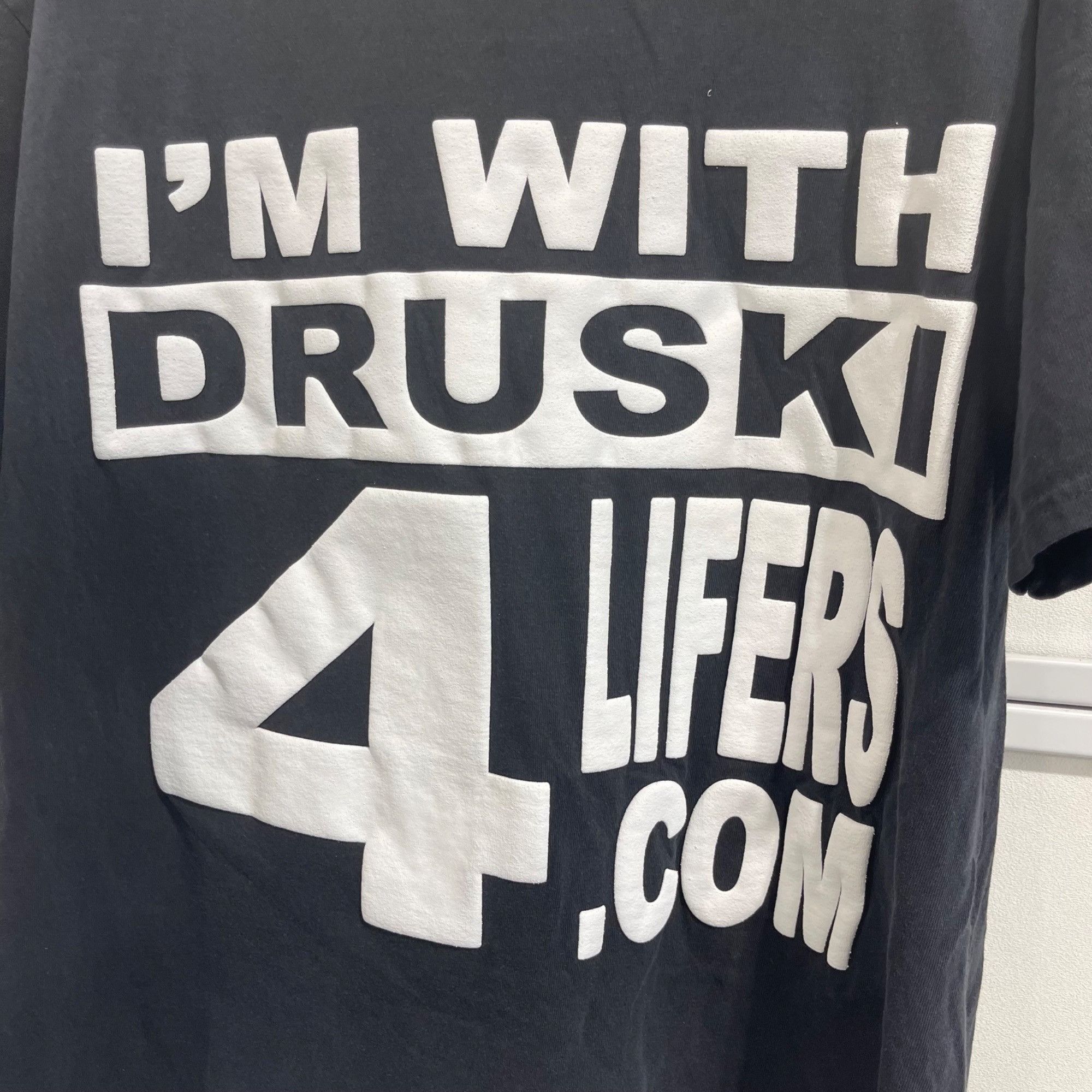 Other NEW DRUSKI x CACTUS PLANT FLEA MARKET COULDA BEEN RECORDS TE Size US XL / EU 56 / 4 - 3 Thumbnail