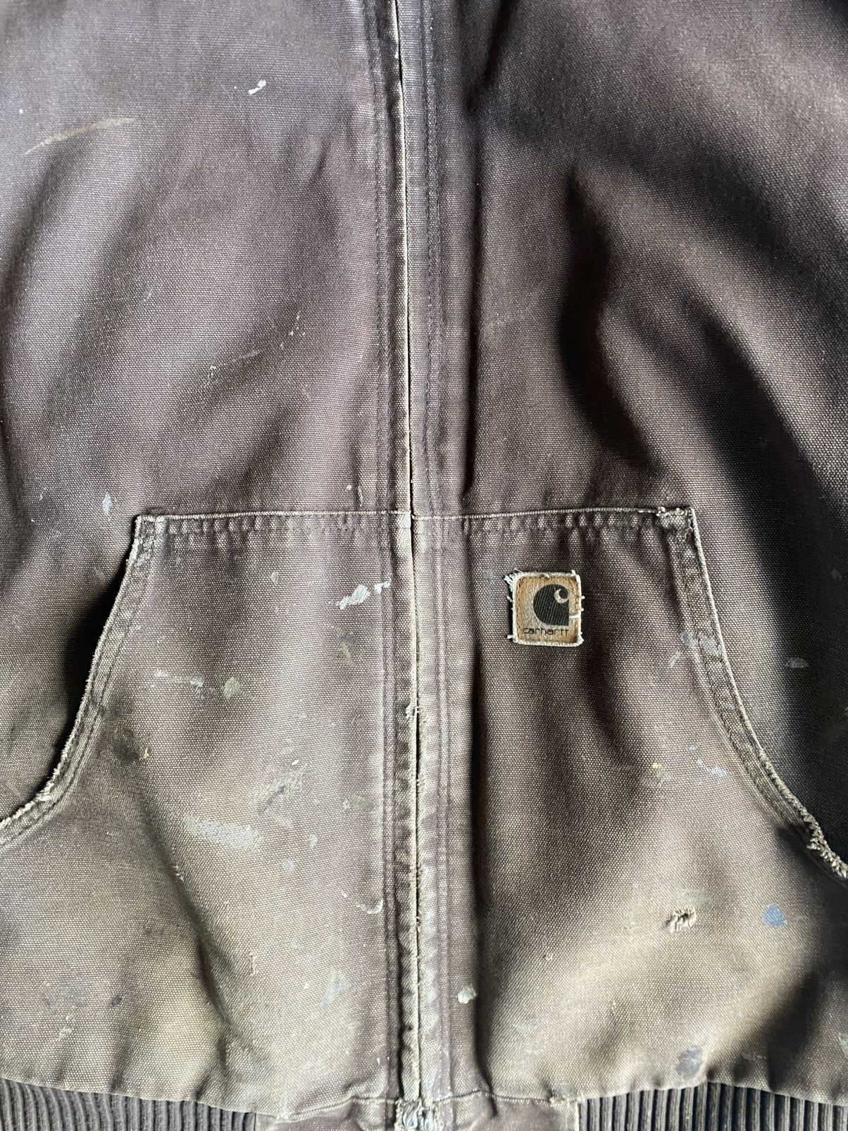 Carhartt Insane mens Brown Carhartt J130 GRAIL Size US XL / EU 56 / 4 - 2 Thumbnail