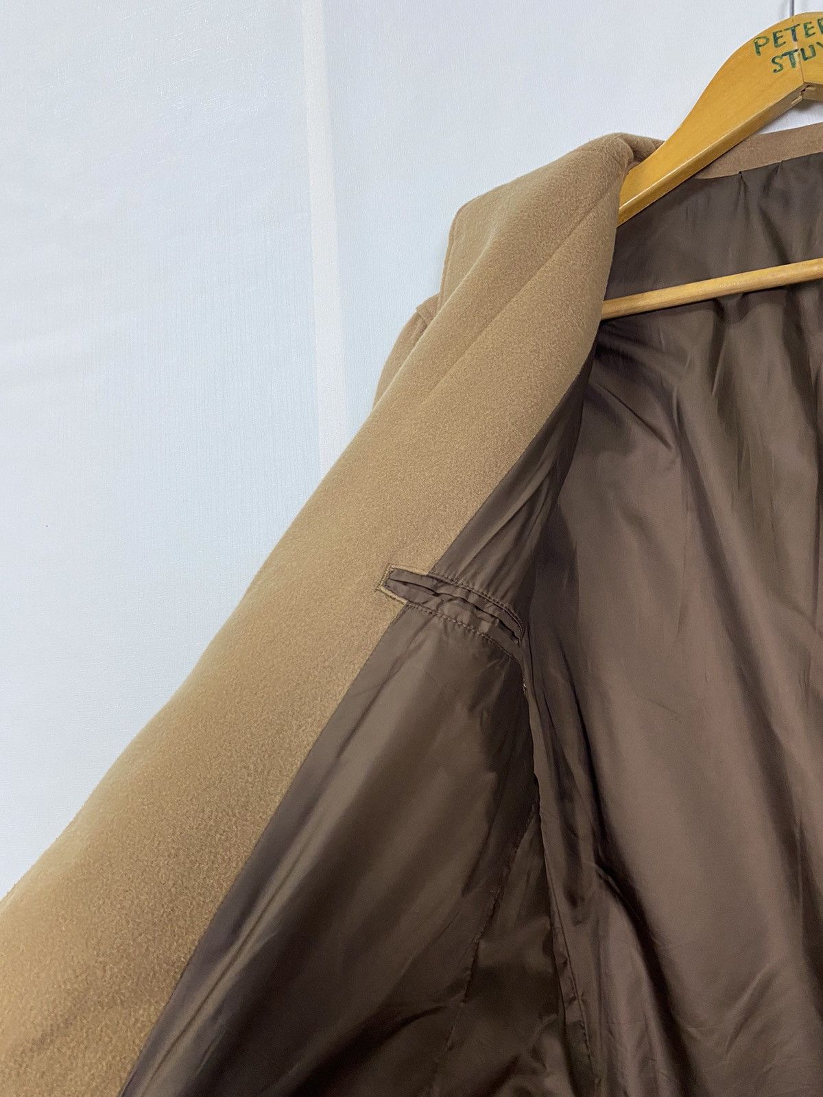 Beams Plus × Japanese Brand Beams Long Coat Size US M / EU 48-50 / 2 - 8 Thumbnail