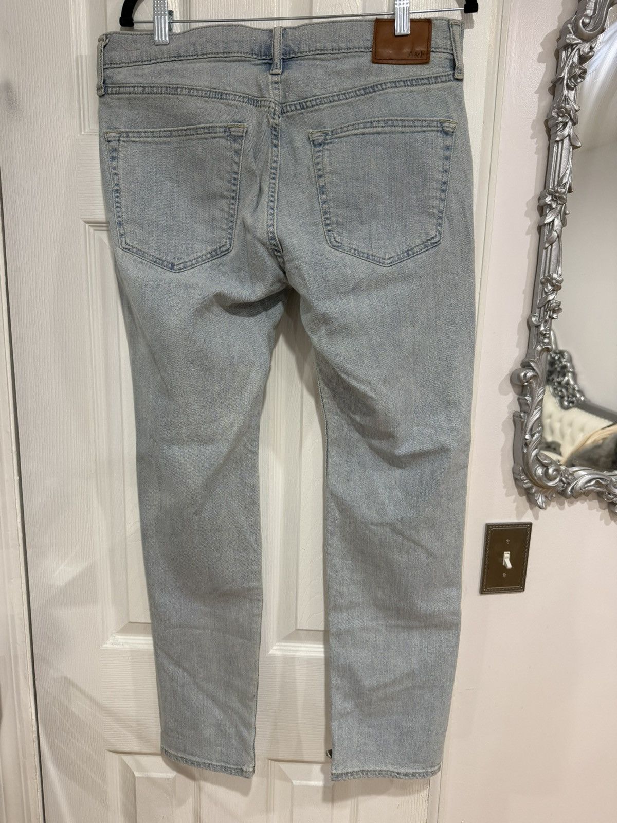 Abercrombie & Fitch Abercrombie & Fitch Men’s Jeans Size US 32 / EU 48 - 2 Thumbnail