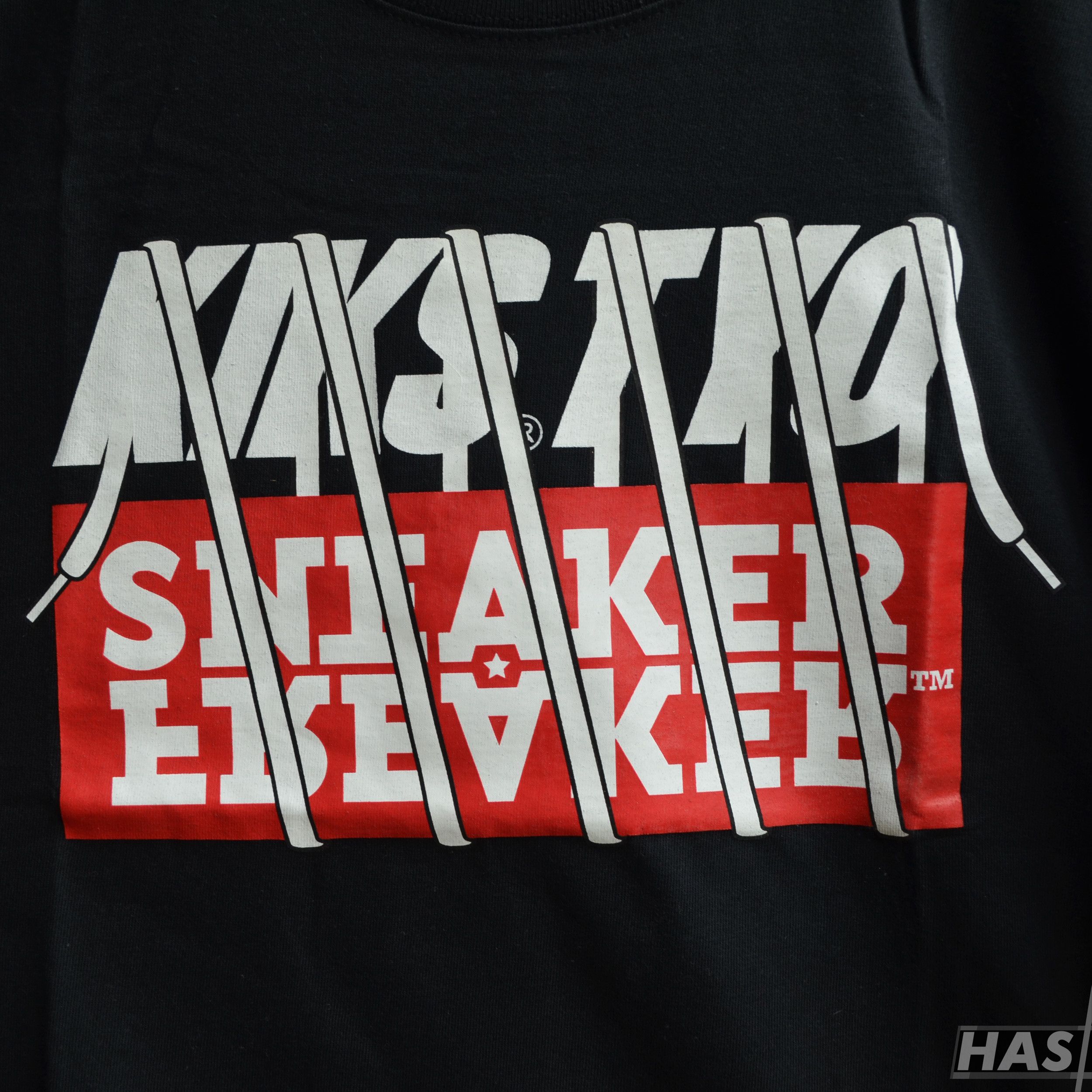 KIKS TYO rare limited tshirt KIKS TYO X SNEAKER FREAKER new Size US XL / EU 56 / 4 - 2 Thumbnail
