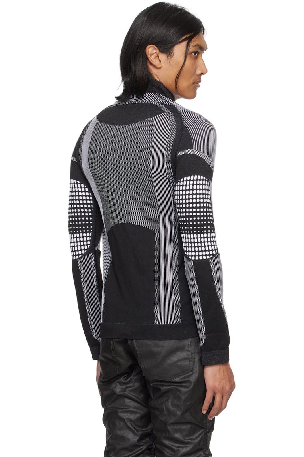 Misbhv MISBHV Sport Europe turtleneck Size US XS / EU 42 / 0 - 3 Thumbnail