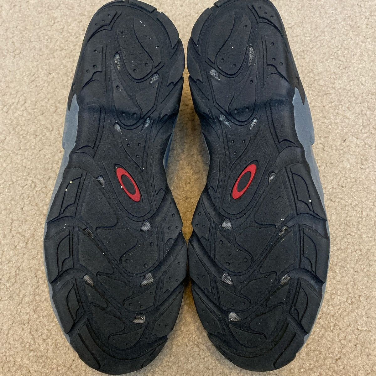 Oakley × Vintage Vintage Rare Oakley Slip On Mesh Gorpcore Shoes Size US 9.5 / EU 42-43 - 8 Thumbnail