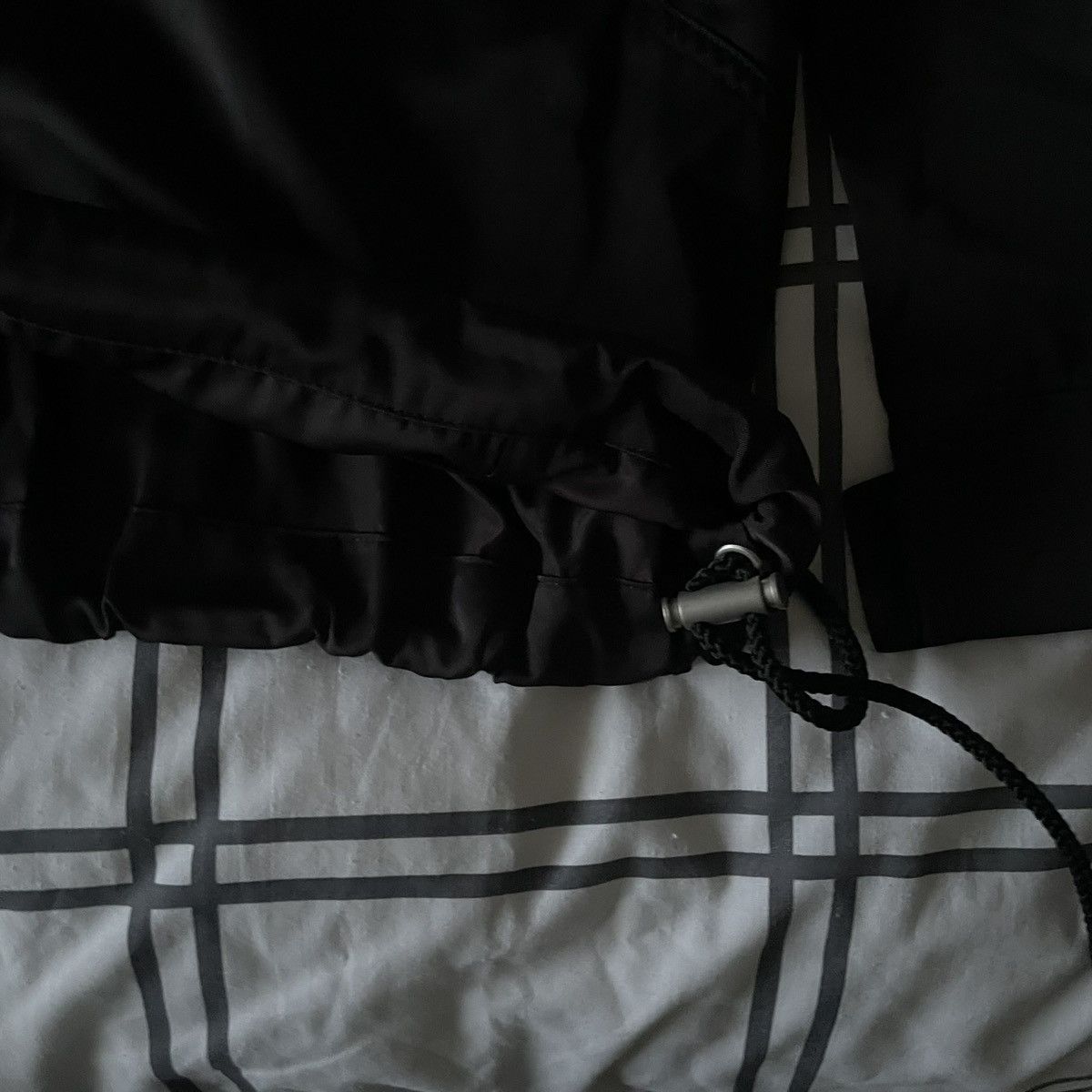 Kenzo KENZO Satin Logo Windbreaker Size US M / EU 48-50 / 2 - 6 Thumbnail