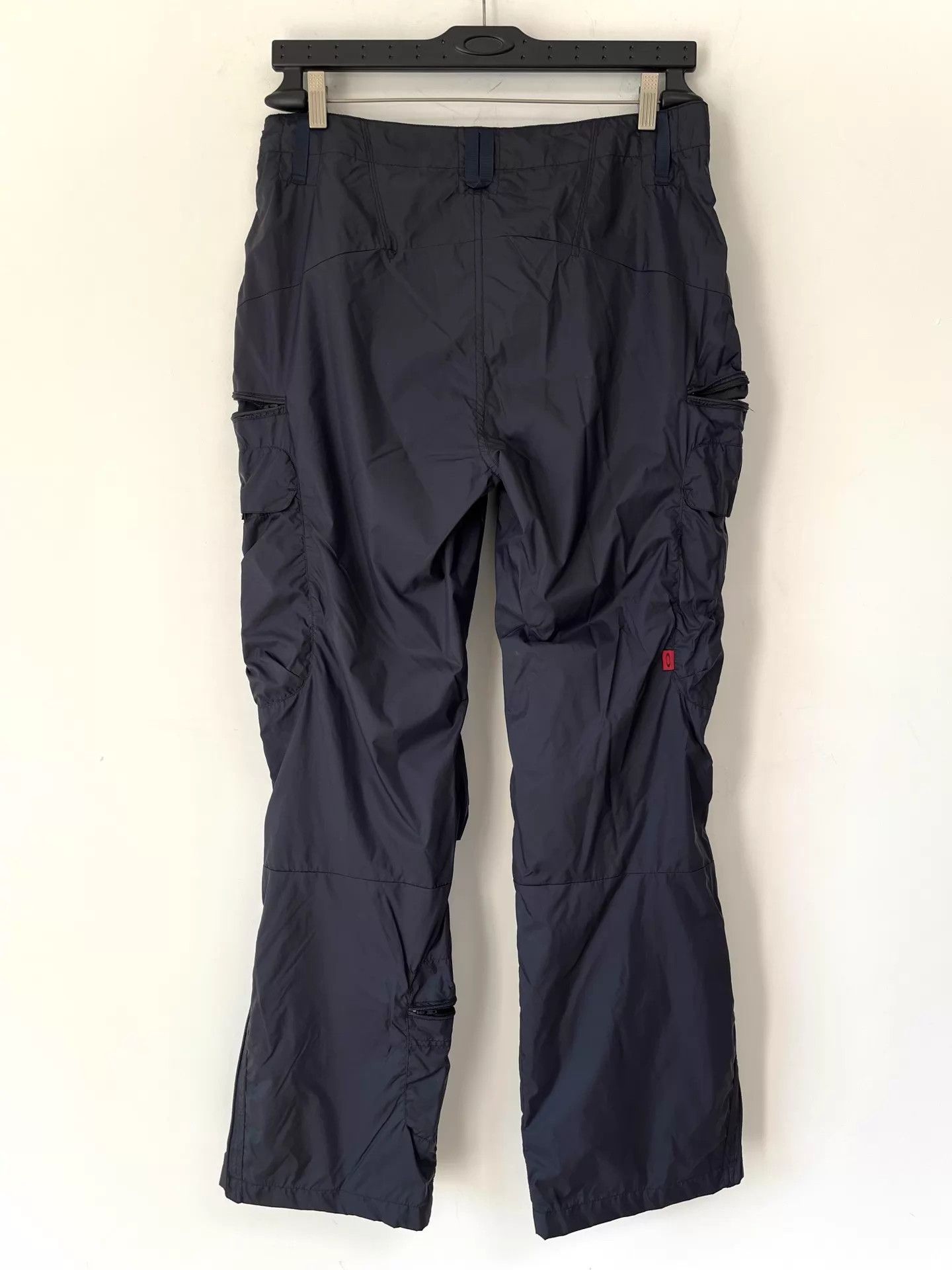 Oakley Oakley 00ss Vintage Tactical Cargo Pants L Size US 34 / EU 50 - 5 Thumbnail