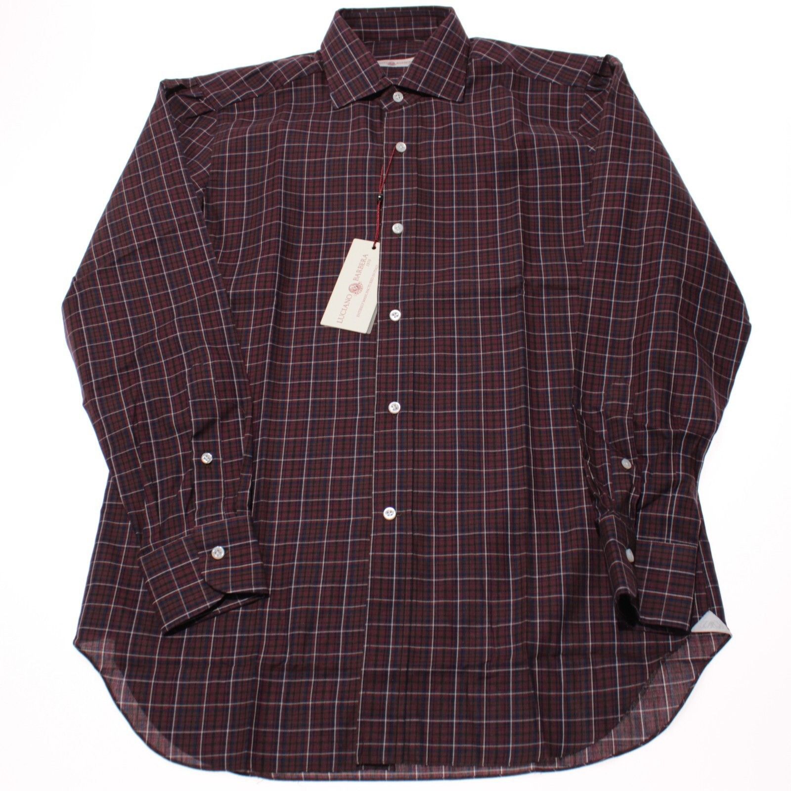 Luciano Barbera Luciano Barbera New with tags Shirt Size S US In Red Size US S / EU 44-46 / 1 - 3 Thumbnail