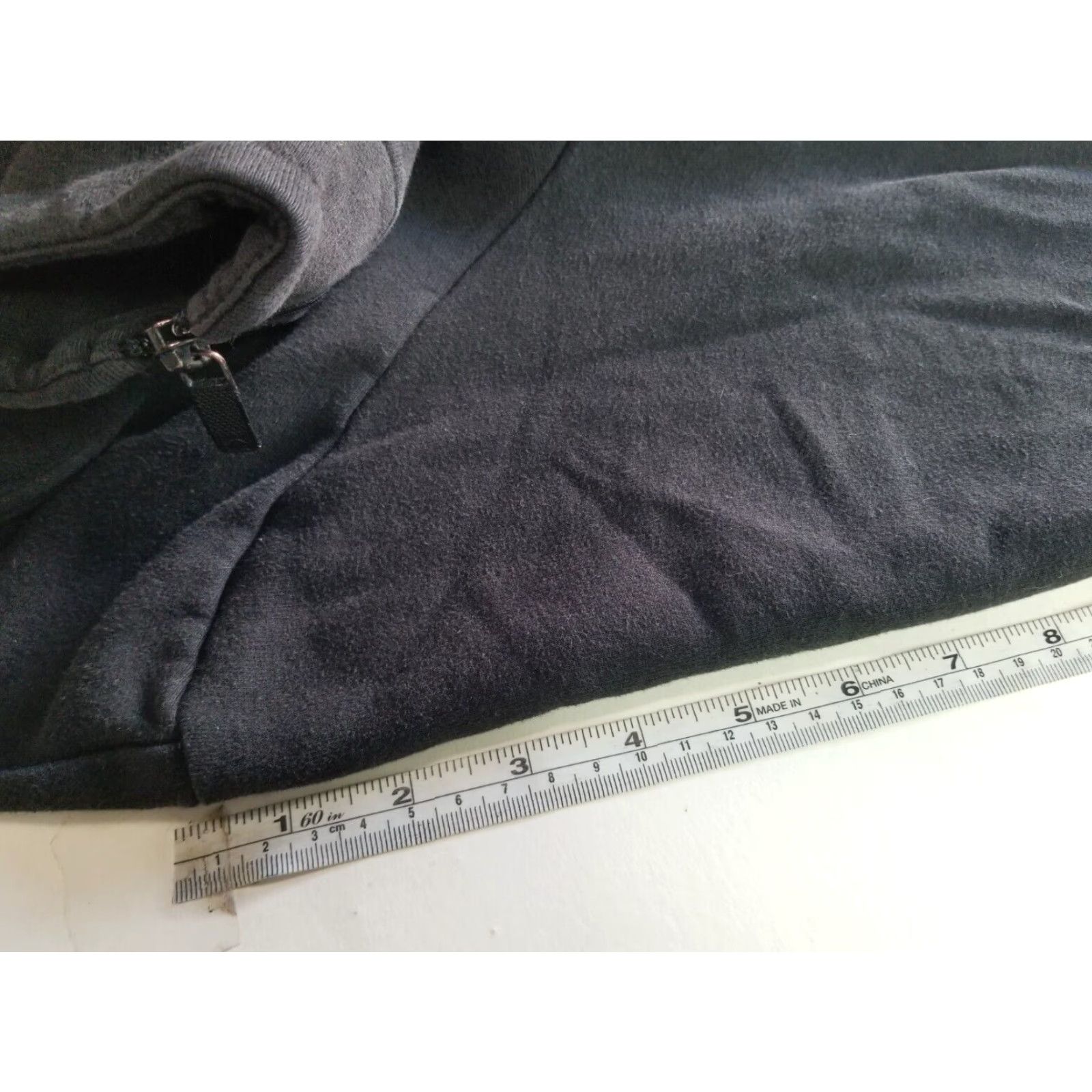 Kenneth Cole Kenneth Cole Reaction Zip Up Jacket Sweater Size Large Black Men Size US L / EU 52-54 / 3 - 7 Thumbnail