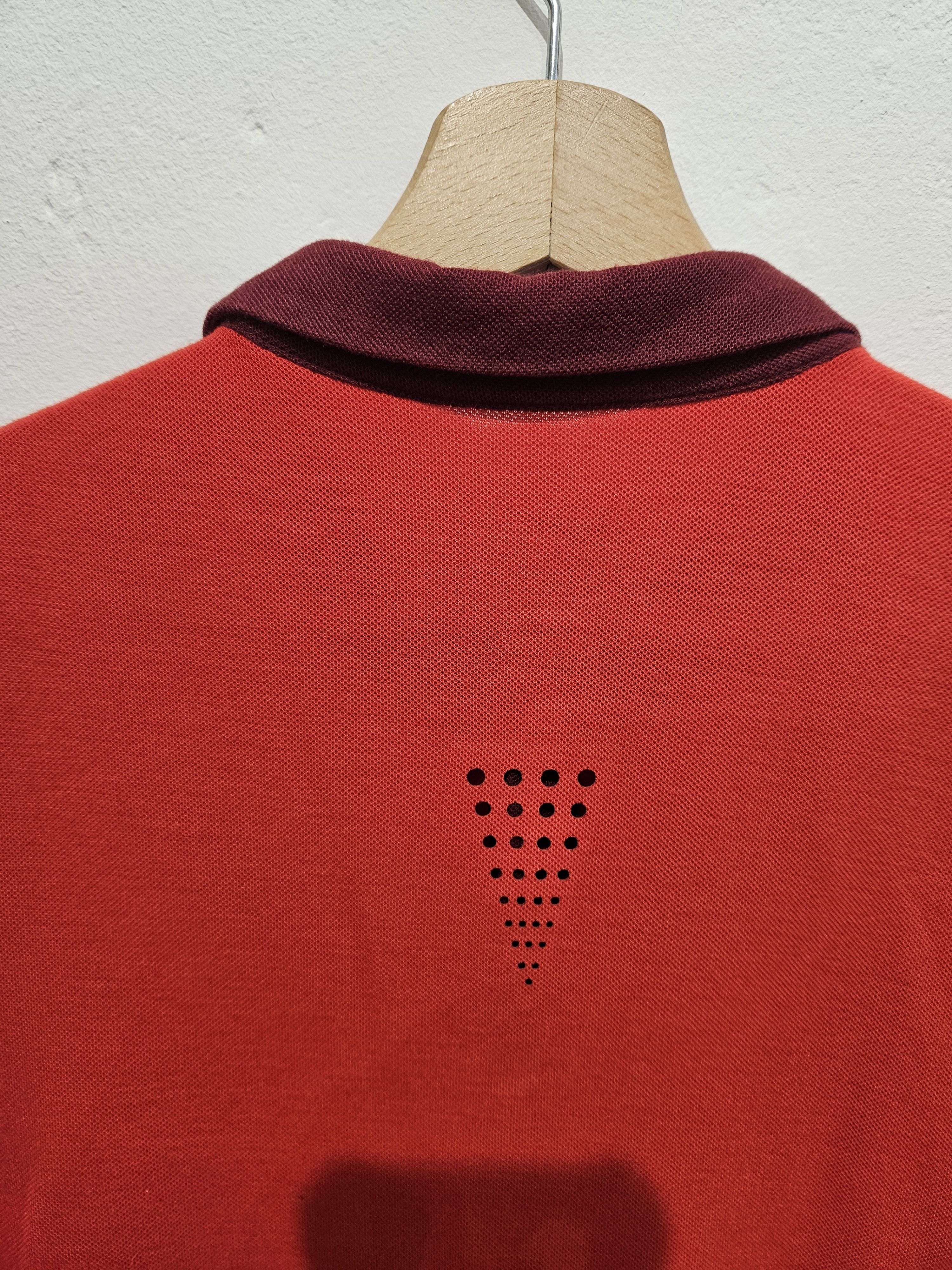 Nike NIKE ROGER FEDERER RF 2014 SHANGHAI BASEL ATP FINALS POLO Size US S / EU 44-46 / 1 - 6 Thumbnail