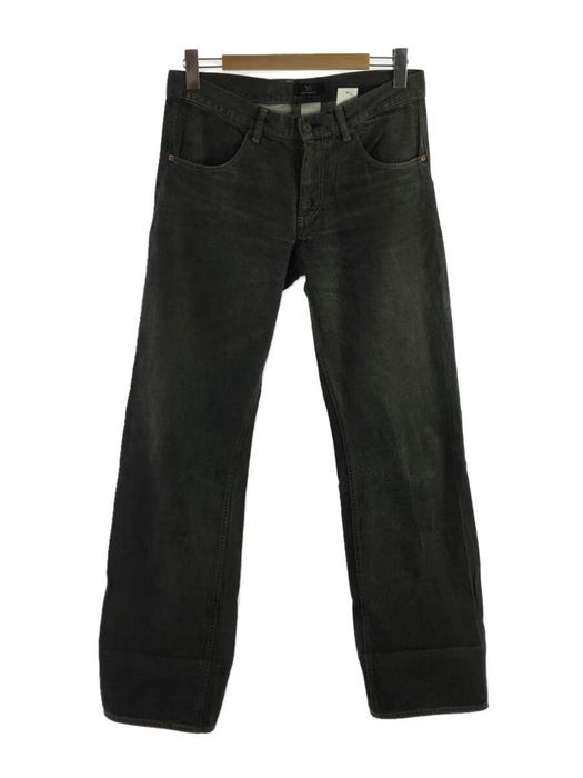 Yohji Yamamoto Straight Leg Denim Jeans