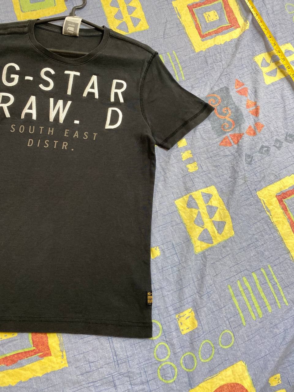 G-Star G-Star Raw Vintage T-Shirt Size US XL / EU 56 / 4 - 5 Thumbnail