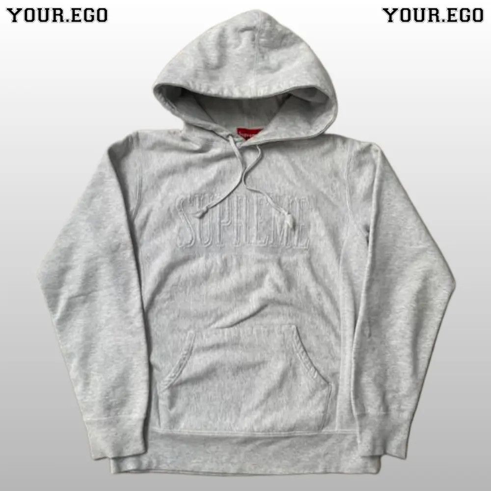 Supreme Supreme Wild Embroidered Hooded Sweatshirt | Grailed