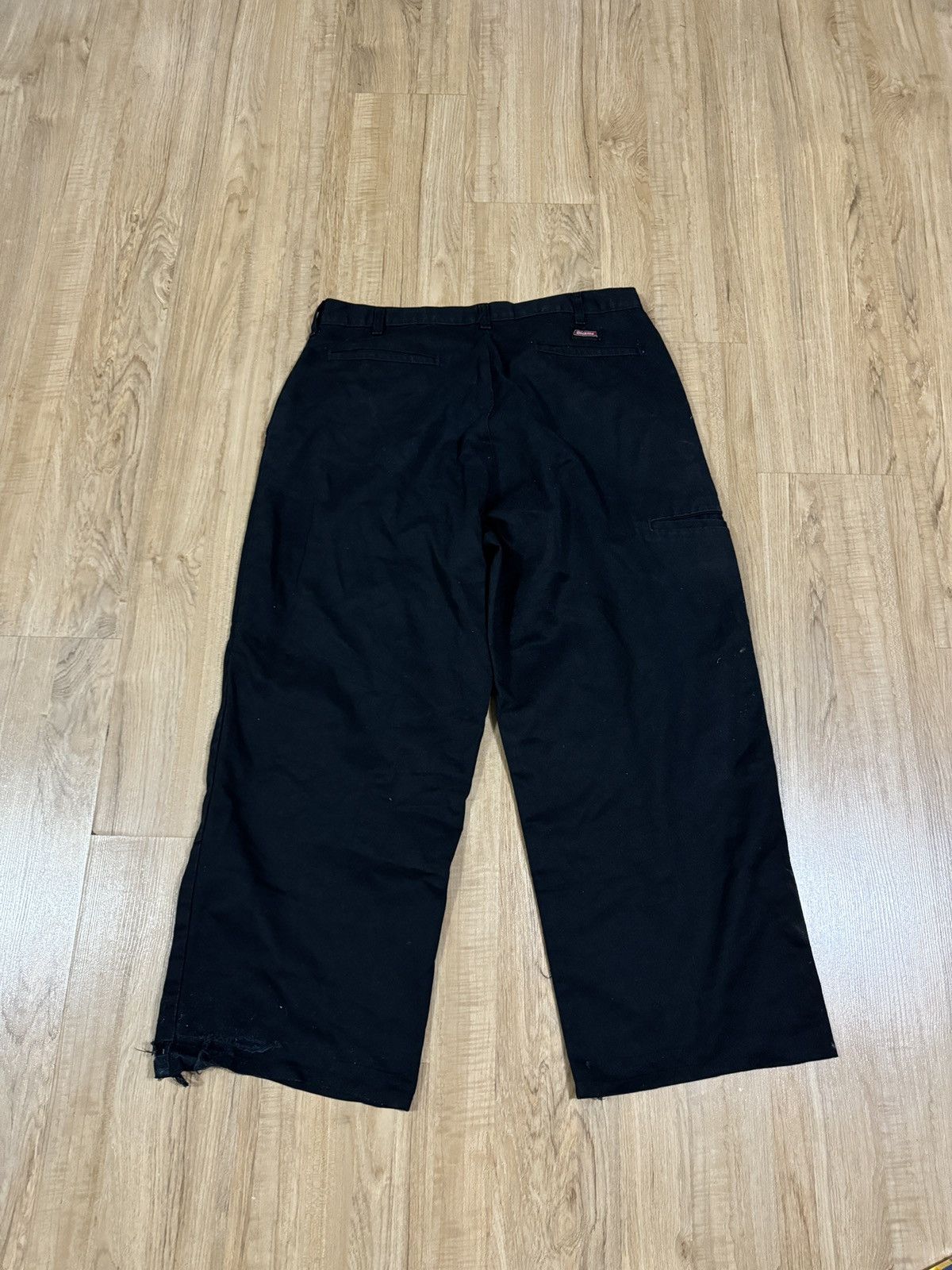 Dickies × Vintage Vintage DICKIES SKATERS DOUBLE KNEE Pants Size US 35 - 6 Thumbnail